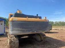 Экскаватор гусеничный Hyundai R300LC-9SH зав.№ HHKHZ808LE0000183, г.в 2014, гос.рег.знак 58 УЕ 9248 (63 СВ 9366). Экскаватор гусеничный Hyundai R300LC-9S зав.№ HHKHZ810LE0001178, г.в 2014, гос.рег.знак 58 УЕ 9241 (63 СВ 9362). Трактор ДТ-75 ДЕРС2 с б/о зав. №712521 дв. № 118798, г.в 2011…