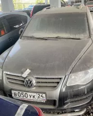 Транспортное средство VOLKSWAGEN TOUAREG, год изготовления ТС 2008, идентификационный номер  VIN  WVGZZZ7LZ8D068763, цвет черный, находится в залоге у АО «Азиатско – Тихоокеанский Банк». Автомобиль имеет следующие недостатки: Приставы арестовали автомобиль на улице, автомобиль был эвакуирован на…