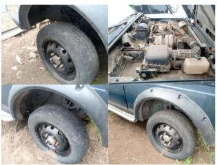 Nissan WINGROAD, ВАЗ 21102 2000, ВАЗ 21100 2000, Toyota Corolla 1992, Ford Focus 2005, трактор МТЗ-80Л, трактор ЮМЗ-6АЛ, ВАЗ 21074 2002, ВАЗ 2121 1982 Nissan WINGROAD г/н К495СР 22; ВАЗ 21102 г/н М807РР 22, 2000 г.в.; ВАЗ 21100, г/н М413ТК22, 2000 г.в.; Toyota Corolla, г/н Х124ОН22, 1992 г.в.; Ford…