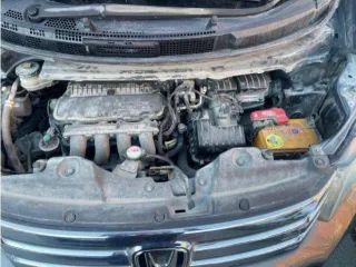 Автомобиль Honda Freed Spike 2012 года выпуска, 118 л.с., пробег 122000 км. Кузов № GB31420888.