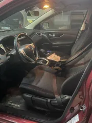 Nissan Qashqai, 2016 года, 144 л.с., 308604 км, АКПП, цвет красный, VIN Z8NFBAJ11ES004814.