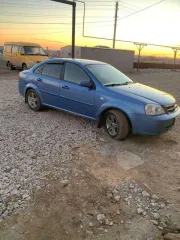 Шевроле Лачетти 2007 года, 109 л.с., пробег 200000 км, автоматическая коробка передач. VIN: XUUNA196J70000794, госномер: Р014ОО30.