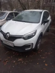 Renault Kaptur 2017, легковой автомобиль марки: RENAULT, модель: Kaptur, год выпуска: 2017, VIN: X7LASREA157412898. Ознакомление с имуществом в рабочие дни с 10:00 до 18:00 по московскому времени по согласованию по тел 89992486766, эл.почта sales@flbankrot.ru. Место ознакомления с имуществом при…