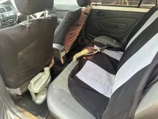 Toyota Corolla, 2002 года, 94 лс, 440244 км, АКПП. Легковой универсал, ТОЙОТА КОРОЛЛА, 2002 г.в., VIN: отсутствует, модель двигателя: 4Е 1067941, кузова ЕЕ102-0092450, цвет кузова: белый, мощность двигателя, л.с. (кВТ): 94 (69), рабочий объем двигателя, куб.см: 1331, государственный регистрационный…