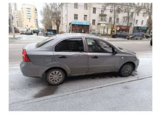 Chevrolet Aveo 2010 года, 101 лс, VIN: XUUSF69WJA0005311, гос. рег. номер: С785УР196
