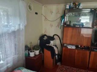 Дом 35 кв.м и участок 977 кв.м, Тюменская область. Жилое здание площадь: 35кв.м., кадастровый номер: 72:16:0101001:818 и земельный участок, площадь: 977кв.м., категория земель: Земли населенных пунктов, разрешенное использование: Для ведения личного подсобного хозяйства, кадастровый номер…