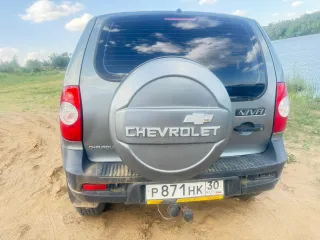 Шевроле Нива 2012 года, модель 212300-55. VIN X9L212300C0390047. Залог в пользу Совкомбанка.