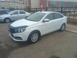 LADA VESTA 2017 VIN XTAGFL120HY077782 , Оренбургская область