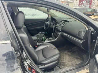 Mazda 6 2011 года, VIN: JMZGH12F701479083, мощность двигателя 147 л.с. (108 кВт).