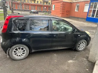 Nissan Note 2011 Автомобиль марки Nissan модель Note 2011 г.в. номер кузова E1160737 Является предметом залога ПАО «Совкомбанк» Ознакомление с имуществом производится по месту его нахождения с момента публикации сообщения о продаже имущества и до окончания приема заявок по предварительной записи…