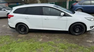 Ford Focus 2018 года, 125 лс, АКПП, VIN: Z6F6XXEEC6JL46810, легковой автомобиль