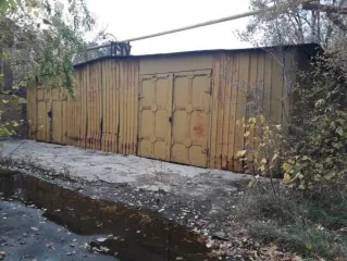 КПП-4 57 кв.м Самара. Здание контрольно-пропускного пункта (КПП-4), расположено по адресу: г.Самара, ул.Калинина, 1 (при въезде на бывшую территорию ОАО СПЗ со стороны Заводского шоссе), площадь по внешнему обмеру 57кв.м. Право собственности на КПП-4 в ЕГРН не зарегистрировано, возникло до 1997г. В…