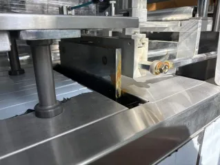 Коатер BGB-3F, 2019, для нанесения пленочной, водорастворимой и сахарной оболочки на поверхность таблеток, модель BGB-3F, год выпуска 2019.