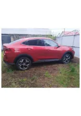Haval F7x 2024, 190 лс, 4728 км, АКПП, Идентификационный номер VIN ZGFF06AXRA641612, Год выпуска 2024