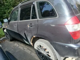 Chery Vortex Tingo 2010 СУВ Т11 ВОРТЕКС ТИНГО, 2010 г.в. Автотранспортное средство. Марка и(или) модель: СУВ Т11 ВОРТЕКС ТИНГО. Год выпуска: 2010. Идентификационный номер (VIN): X7MDB11DMB0001911. Номер шасси (рамы): --. Номер кузова (кабины):-X7MDB11DMB0001911. Цвет кузова (кабины): ЧЕРНЫЙ. Номер…