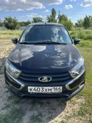 Lada Granta 2023 года, 90 лс, 41292 км, легковой автомобиль, VIN: XTA219040P0935790