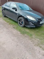 Mazda 6 2011 Легковой автомобиль, марка: МАЗДА 6, год изготовления: 2011, VIN: JMZGH148211490157. Имущество является предметом залога.
