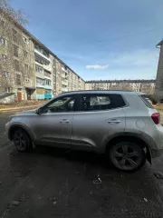 Chery Tiggo 4 Pro, VIN LVVDB21BXPD968901.