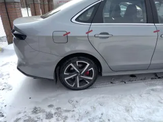 KAIYI E5, 2023 Транспортное средство KAIYI E5, VIN: XUUJA2G24P0008939. Год выпуска: 2023.
