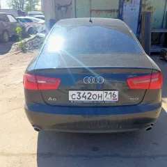 Audi A6, 2014 года, 180 лс, 385000 км, АКПП, VIN: WAUZZZ4G9EN151726, гос.номер С342ОН716