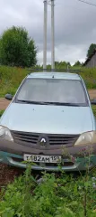 Renault Logan 2006 автомобиль марки Renault модель Logan 2006 г.в. VIN-номер X7LLSRAGH6H030779 ознакомление проводится по адресу: Пермский край, г Чайковский, д. Аманеево, ул Раздольная, по предварительной записи по тел. +7 922 370-89-93