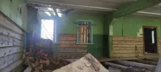 Здание, 153,6 кв.м, земельный участок, Рязанская область, наименование: здание, количество этажей -1, площадь 153,6 кв.м. и земельный участок с кадастровым номером 62:05:2640201:24, на котором здание расположено, указано в п. 4 Информационного сообщения о продаже. Год ввода в эксплуатацию: 1952…