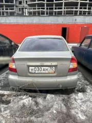 Легковой автомобиль Hyundai Accent, 2008 года выпуска, VIN X7MCF41GP8A173897. Осмотр по адресу: Кемеровская область, г. Новокузнецк, ул. Запорожская, 67А, по предварительной записи по телефону 8 923 600 59 92.