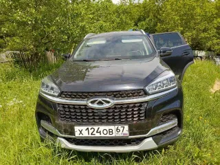 Chery TIGGO8, 2021, 147 лс, 250000 км, АКПП, LVTDB21B1MD107935