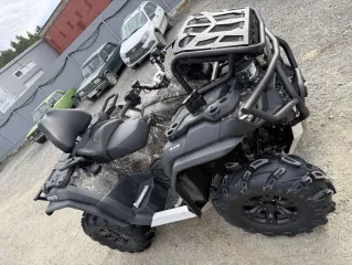 CFMOTO 2024 Снегоболотоход CFMOTO, заводской № LCELV1ZS1R6000611, 2024 г.в., г.р.з. 4А 66 РЕ 4216 снегоболотоход модели CFMOTO, заводской № техники: LCELV1ZS1R6000611, 2024 г.в., г.р.з. 4А 66 РЕ 4216