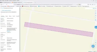 Земельный участок 56000 кв.м, доля 1/4, Ставропольский р-н, Самарская обл. Доля 1/4 по земельному участку, категория земель Земли сельскохозяйственного назначения, кадастровый номер 63:32:1602001:357, место нахождения: Россия, обл Самарская, р-н Ставропольский, с Ягодное, территория Ягодинские…