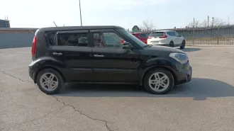 KIA Soul 2013, транспортное средство марки KIA модель Soul 2013 г.в., VIN-номер XWEJT813BD0001236. С имуществом можно познакомиться по предварительному согласованию с финансовым управляющим по номеру 89173243980, по предварительной записи у организатора торгов и направлением запроса на адрес…
