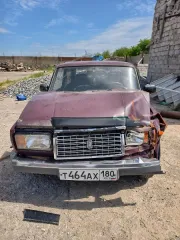 ВАЗ 210700-20, имущество в качестве годных остатков: автомобиль марки ВАЗ модель 210700-20, года выпуска неизвестен, государственный регистрационный номер Т464АХ180, VIN неизвестен. Вид транспорта: легковой автомобиль. Объем двигателя: информация отсутствует. Год выпуска: не известен. Коробка…