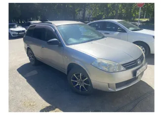 Nissan Wingroad 2003 автомобиль марки NISSAN модель Vingroad 2003 года выпуска, номер кузова WHNY11-304149, можно осмотреть по адресу: Краснодарский край, г. Анапа, ул. Чехова, 1-86, предварительно согласовав время с Финансовым управляющим по тел. +79191263160 или по запросу на samonina_ve@mail.ru…