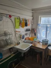 Дом 35 кв.м и участок 977 кв.м, Тюменская область. Жилое здание площадь: 35кв.м., кадастровый номер: 72:16:0101001:818 и земельный участок, площадь: 977кв.м., категория земель: Земли населенных пунктов, разрешенное использование: Для ведения личного подсобного хозяйства, кадастровый номер…