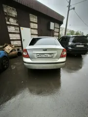 Ford Focus, 2007, автомобиль легковой Ford Focus, 2007 г.в., VIN WF04XXWPD47J81212.