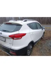 JAC JS3, 2024 года, 108 лс, АКПП; автомобиль легковой, марка: JAC, модель: JS3, VIN: LJ12EKR23R4711185, гос. рег. номер: Р964УВ159, год изготовления: 2024