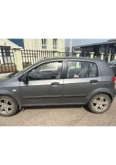 Хендэ Гетц 2005 года выпуска, модель GL с двигателем 1.3. VIN: KMHBT51HP5U404872.