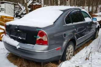 Автомобиль легковой, марка: Volkswagen, модель: Passat, VIN: WVWPD63B63P117970, год изготовления: 2003