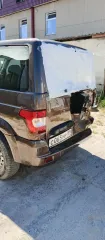 UAZ PATRIOT 3163, 2023 года выпуска, VIN-номер XTT316300P1021956. Ознакомление с имуществом по адресу: Ямало-Ненецкий автономный округ, р-н Пуровский, пос. Пурпе, г. Губкинский, ул. Лермонтова, д. 3, с момента публикации сообщения о продаже и до окончания приема заявок по предварительной записи по…