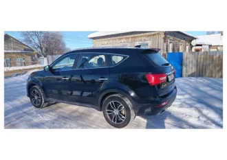 Dongfeng 580, 2024 года, 139 лс, 29096 км, АКПП, автомобиль легковой, марка: DONGFENG, модель: 580, VIN: LVZA53P99RCB09569, гос. рег. номер: X132EP164, год изготовления: 2024