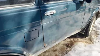 Автомобиль ВАЗ 21213, 1996 года выпуска, VIN XTA212130T1209227, ГРН С749КА196