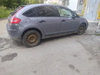 Citroen C4, 2006. Легковой автомобиль марки: СИТРОЕН, модели: С4, год выпуска: 2006 г., идентификационный номер(VIN): VF7LCNFUF74480928. Ознакомление с документами об имуществе, договором о задатке, купли-продажи - на сайте https://bankrot.torggroup.org или у организатора торгов. Ознакомление с…
