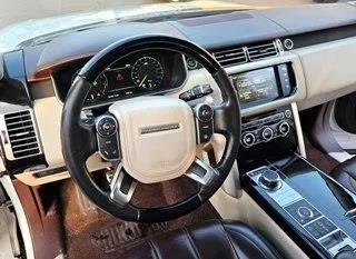 Land Rover Range Rover 2016 года выпуска, идентификационный номер (VIN): SALGA2EF9GA273536. Ознакомление с порядком, сроками и условиями продажи осуществляется в рабочие дни с 09:00 до 18:00 по e-mail: lapinavalentine@gmail.com.