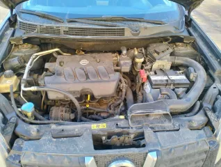 Nissan Qashqai 2008 Легковой автомобиль NISSAN QASHQAI 2.0 TEKNA Год выпуска ТС: 2008 VIN: SJNFBAJ10U1200913 Цвет: ЧЕРНЫЙ Модель, № двигателя MR20 500977A Рабочий объем двигателя: 1997 см3 Мощность двигателя, л.с. (кВт) 141/104 Экологический класс: ЧЕТВЕРТЫЙ ПТС 78 ТУ 709812 СТС 50 ТН 250208