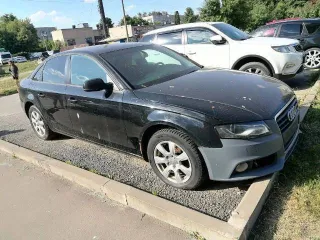 Audi A4, 2010 года, 160 лс, 192359 км, АКПП, VIN WAUZZZ8K2AN067224