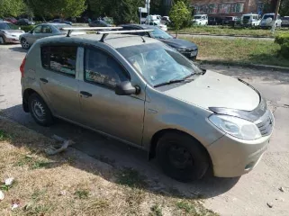 Транспортное средство – легковой автомобиль марка/модель – Renault Sandero, год выпуска – 2014, VIN – X7LBSRB1HEH706582, цвет – бежевый, ПТС – серия 77 НХ № 391453 от 19.02.2014 г.