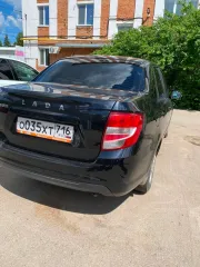 Lada Granta, 2023. Автомобиль марки Lada модель Granta 2023 г.в., VIN-номер XTA219040P0911939. С имуществом можно ознакомиться по адресу: Республика Татарстан, по предварительной записи у организатора торгов по номеру телефона +79101701108 или электронной почте: torgibfl@mail.ru