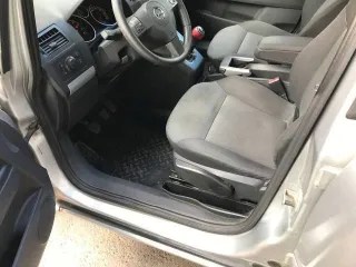 Opel Zafira 2007 года, 140 л.с., пробег 278 000 км. Цвет серый металлик. VIN: W0L0AHM7582017562, госномер Р176КХ177.