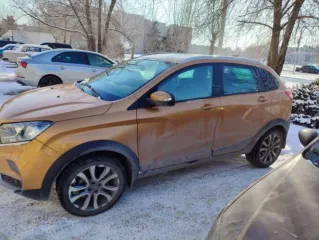 Lada XRAY 2018 года, 122 лс, VIN XTAGAB330K1163462