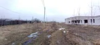 Земельный участок с кадастровым номером 47:14:0624008:13, площадью 502,0 кв.м